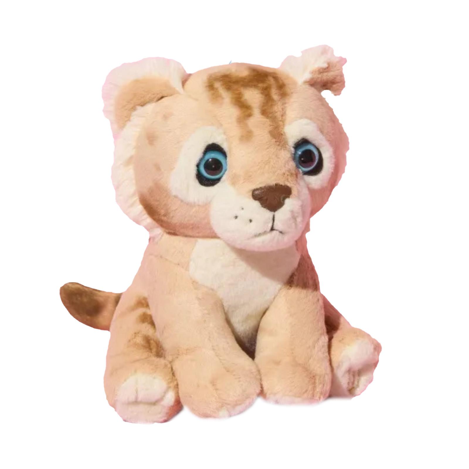 

2 шт. Новинка Плюшевая игрушка Подарок Кукла (без этикетки) One Size