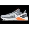 Legend Essential 2 Wolf Grey Total Orange Men Sneakers Cool-Grey White CQ9356-007