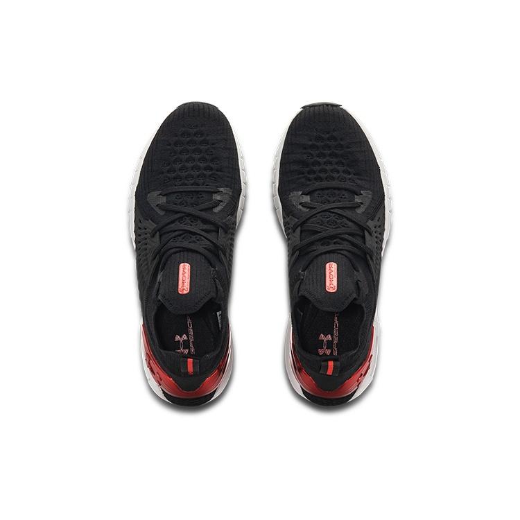 Under Armour HOVR Phantom RN Metallic 'Schwarz Rot' Herren 3025351-001