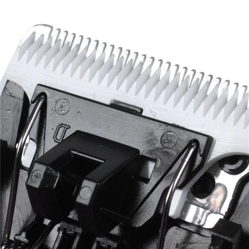 A84X-8X CP8000 Dog Hair Trimmer Blade Head Pet Hair Clipper Replacement Knife For Tefeng TP-2280 1680 2680 7800 8650