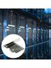 PCIe 4 Port RS232 Serial Adapter Card With Breakouts Cable For Low Profile Slot Computers