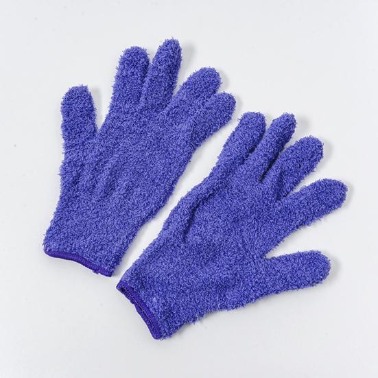 Housekeeping Cleaning Glove Plant Leaf Dusters Plant Care Accessories Greenhouse Gardening Hand Protection Tool