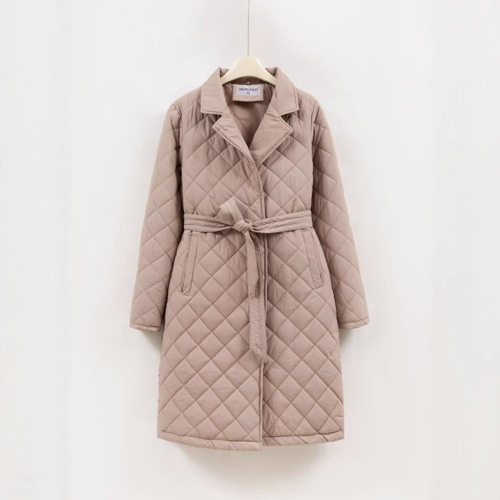 Short and loose cotton-padded jacket for women in winter, thickened Korean-style bread jacket and cotton-padded jacket