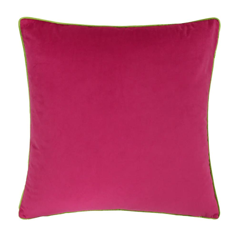 Furn Meridian Velvet Cushion Cover