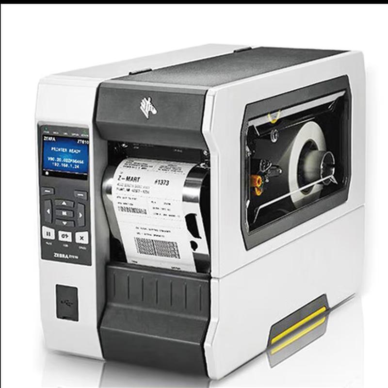 

Zebra ZT610 Industrial Thermal Label Barcode Printer