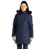 Womens/Ladies Striking IIII Mid Length Padded Jacket