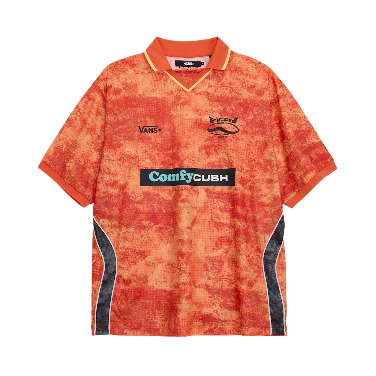 Vans Tdc Short Sleeve Tie-Dye Vintage Wash T-Shirt Men tops VN000X6GFLM M