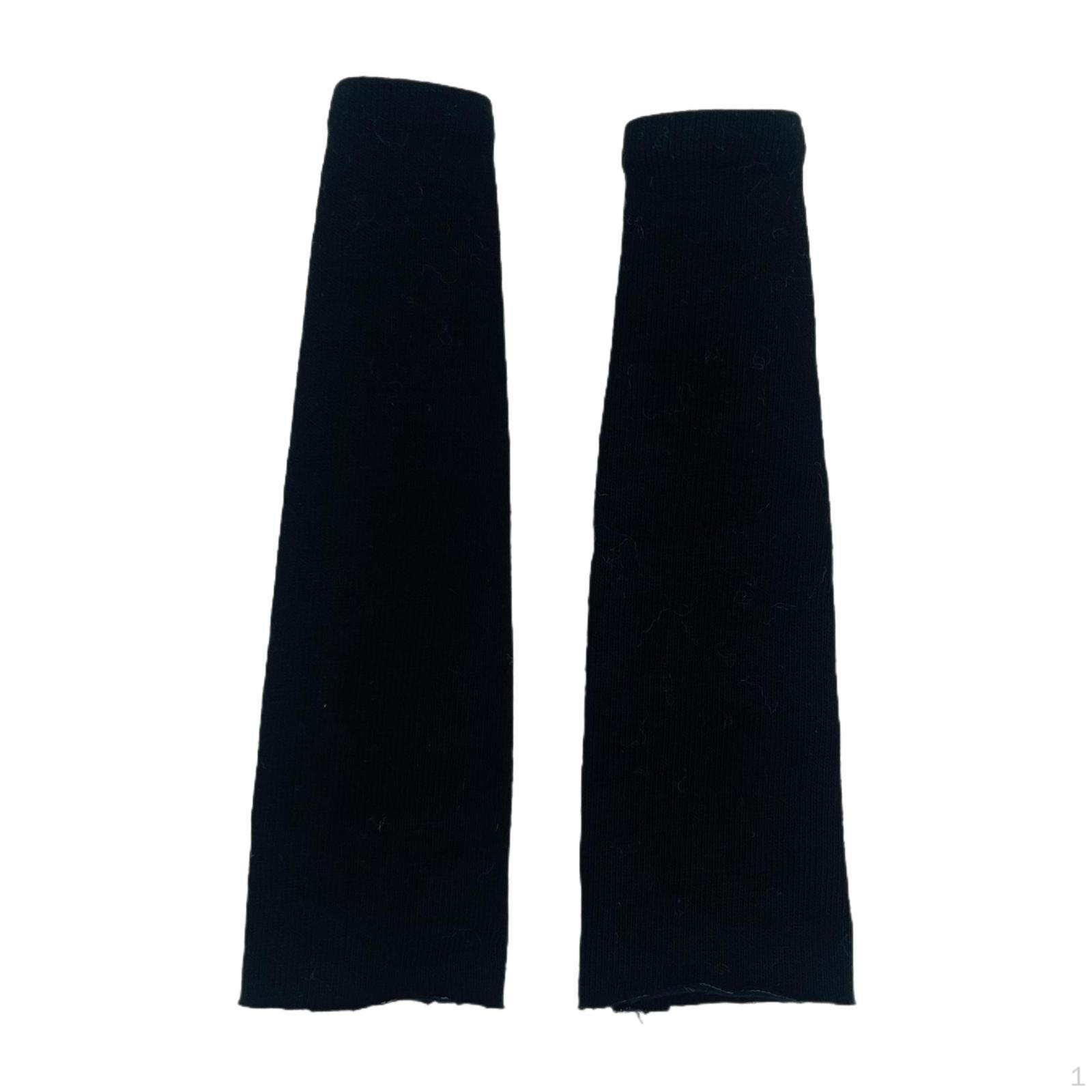 

Носки до икры в масштабе 1/6, аксессуар для ботинок, повседневный стильный гольф, гетры для ног