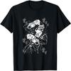 Anime Soul Eater T-Shirt SoulEater Tee Shirt Short Sleeve Costume(1)