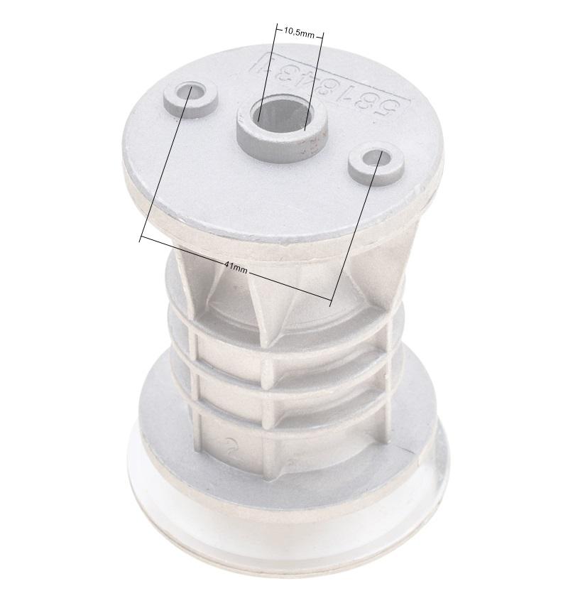 Adaptor pentru mașină de tuns iarba Royal153/52S/Lc48Ve 10 8313 00