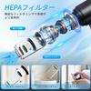 Cordless Handheld Vacuum Cleaner for Cars and Home PA Powerful Electric Air Low and Furniture Includes Japanese Packaging and Instruction Manual Use,