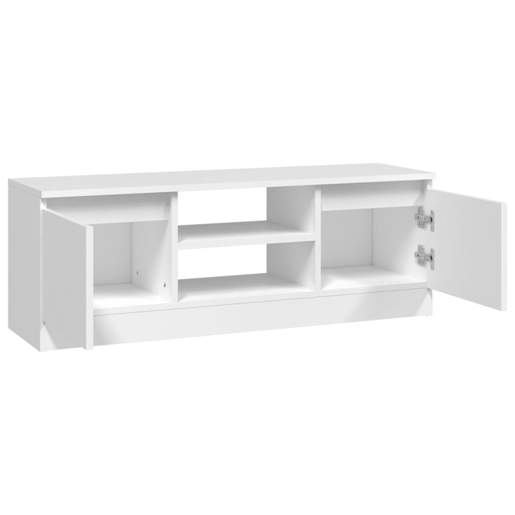 Moderner Minimalistischer TV-Schrank Zur Präsentation Und Aufbewahrung, Geeignet Für Schlafzimmer, Wohnzimmer Und Flure, 102x30x36 Cm