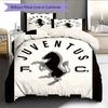 Juve Bedding Quilt Set Quilt Cover Pillowcase Home Decoration Birthday Gift (1 * Duvet Cover + 2 * Pillowcase, Without Core)