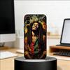 J-Jamaica Bob M-Marley Lion Phone Case For Samsung S25,S24,S21,S22,S23,S30,Ultra,S20,Plus,Fe,Lite,Note,10,Black Cover