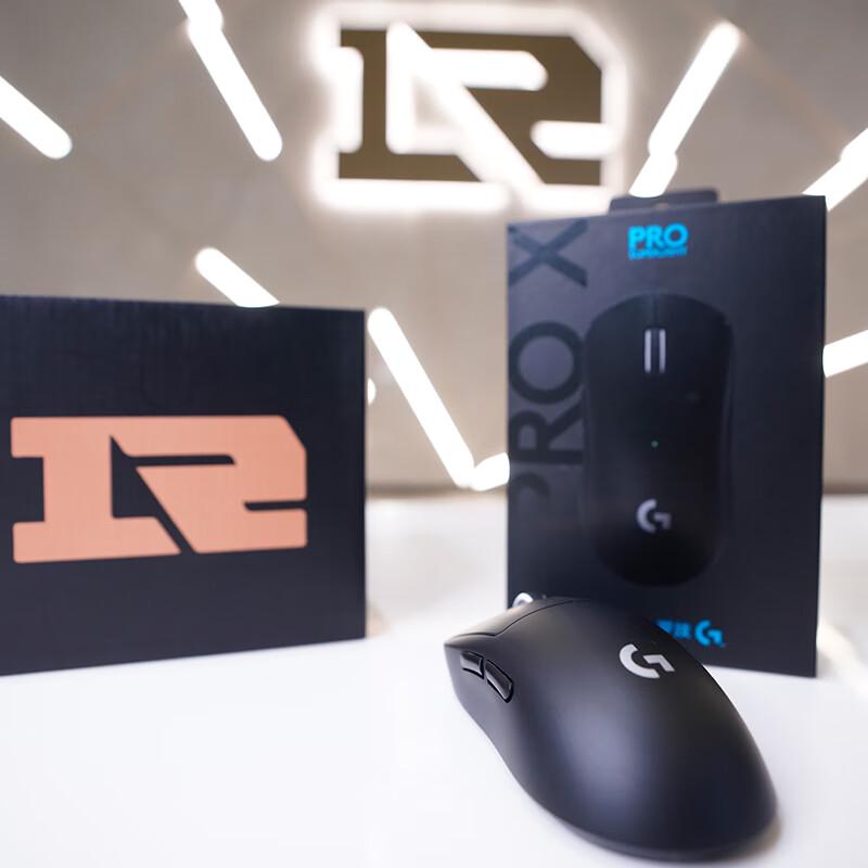 Logitech PRO X SUPERLIGHT Wireless Gaming Mouse