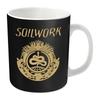 Soilwork Snake Mug