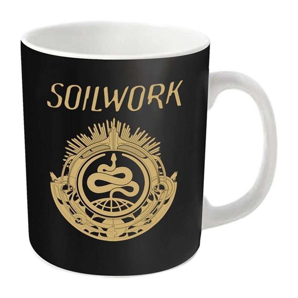 Soilwork Snake Mug