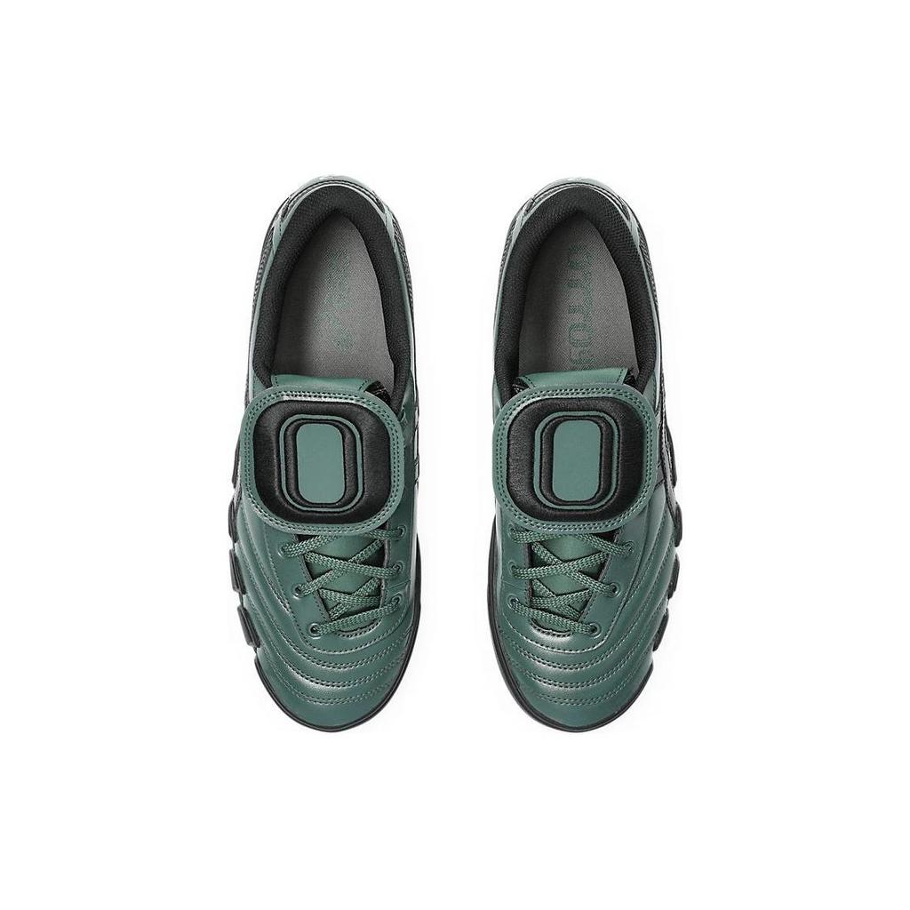 Asics OTTO 958 X Gel Flexkee 958 Hunter Green Unisex Sneakers Black 1201A921-300