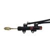 All-Terrain Rear Brake Master Cylinder for ATV/UTV Buggy - Foot Brake Lever Pump CF800