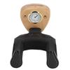 Guitar Wall Mount Hanger Holder Hook Stand Rack with Hygrometer Humidity Monitoring
