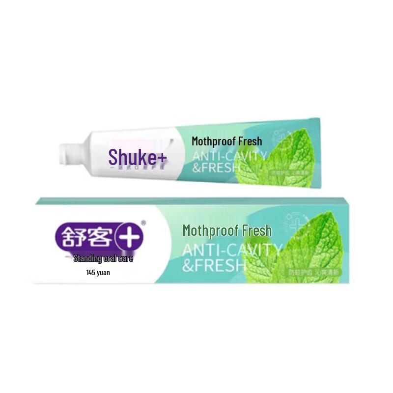 Shuke+ Professional Gum Care Toothpaste (Xiao Zhan Edition)