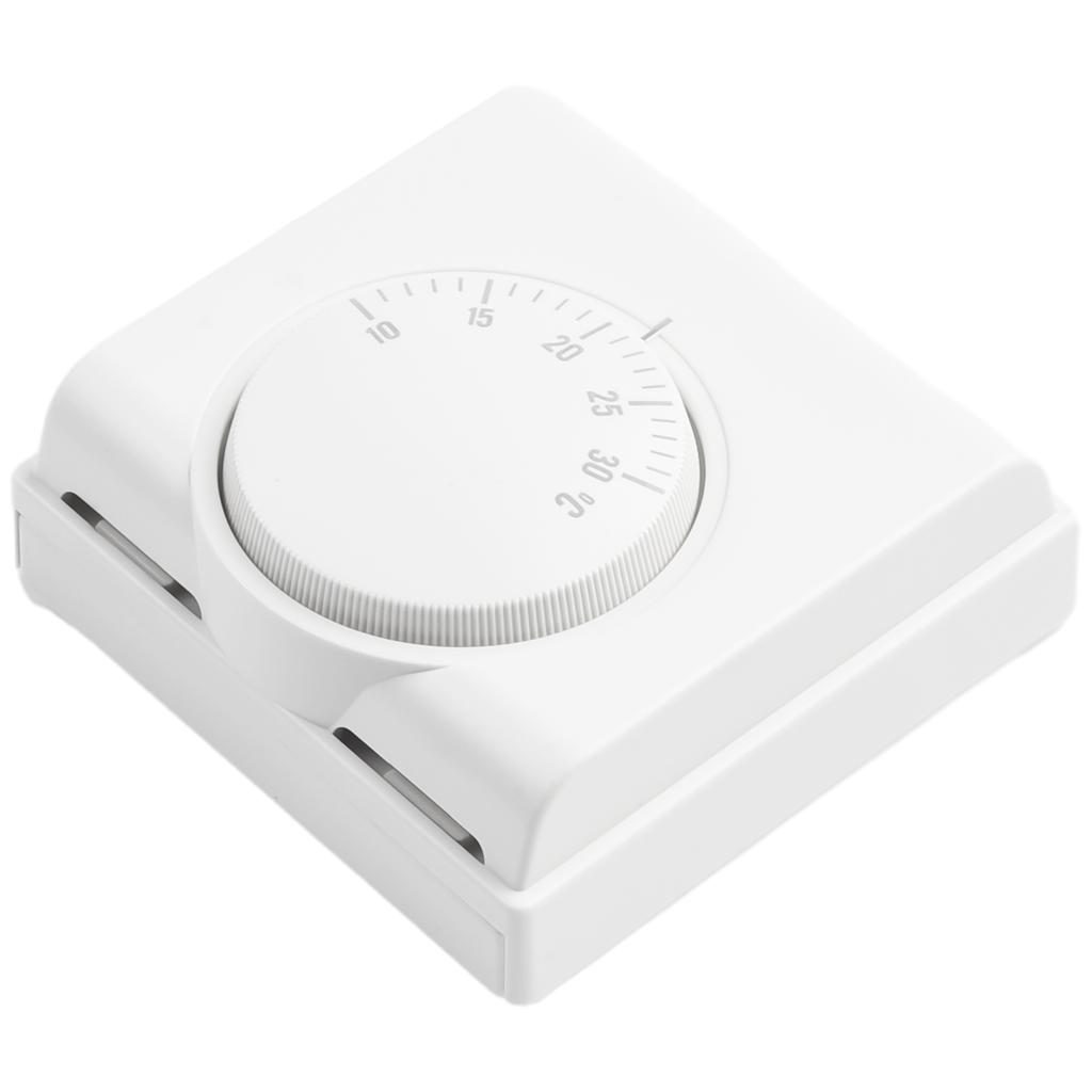 Heating Controller Thermostat For Central Heating Systems Stable User-friendly Thermostat White Central Heating Room