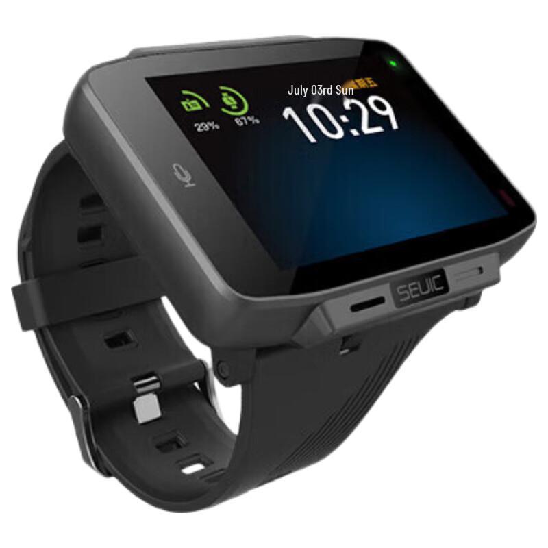 Seuic AUTOID Swatch Носимый КПК Сканер штрих-кодов