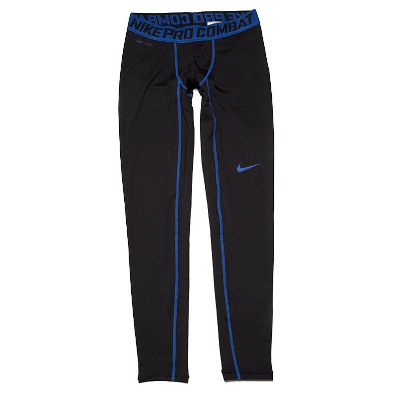 

Nike Компрессионные леггинсы Core 2.0 Dri-Fit с модным принтом логотипа, эластичные, дышащие, спортивные штаны, мужские, 449822-012 S