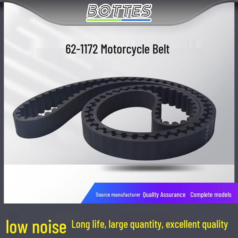 

Motorcycle Drive Belt for Harley Davidson 62-1172 Size 1