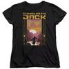 Samurai Jack "Sunrise" Women's T-Shirt