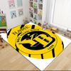 Custom Name Chelsea Heart London Crest Carpet Rug Customizable Soft Washable Anti-Slip Home Living Room Sofa Mats Personalized Rug. 0909238