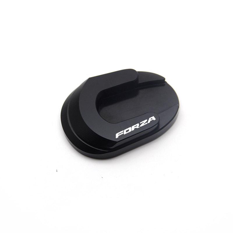 Enhanced Footpegs for Honda FORZA 300 Kickstand - Off-Road Motorcycle Accessories