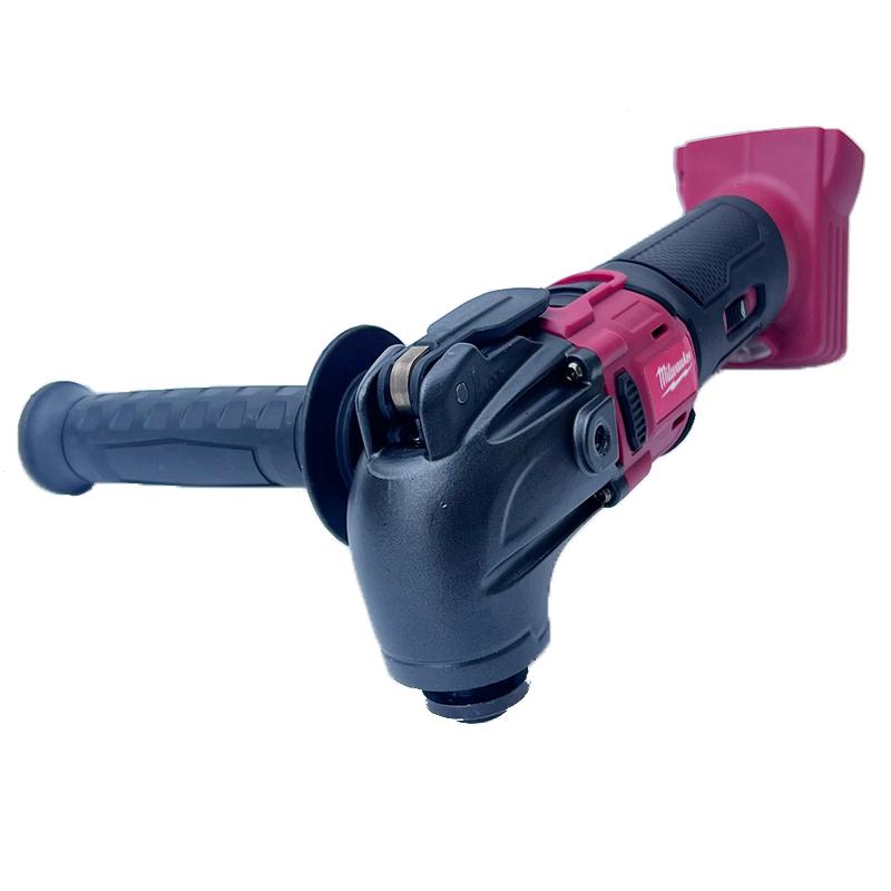 Milwaukee Brushless Multi Functional Oscillating Tool 6 Gear Renovator Cordless Vibration Electric Trimmer Tools 18V Battery