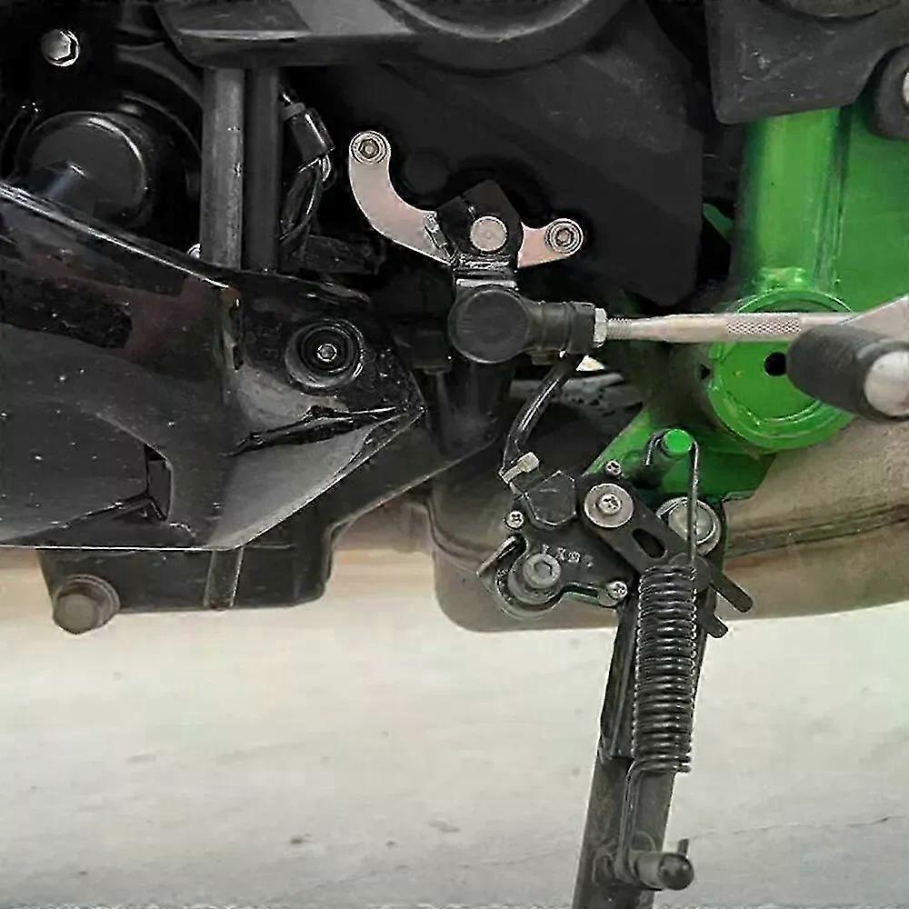 2025 Motorrad Schwarzer Schalthebel Gangschalthebel Stabilisator Für Kawasaki Z900 Z900RS ZR900 Cafe ZR900 SE 2018-2023