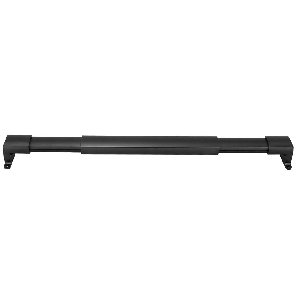 RV Screen Door Handle 550 730mm Adjustable Aluminum Alloy with Anti Slip Grip Sturdy Support for Campers Trailers and