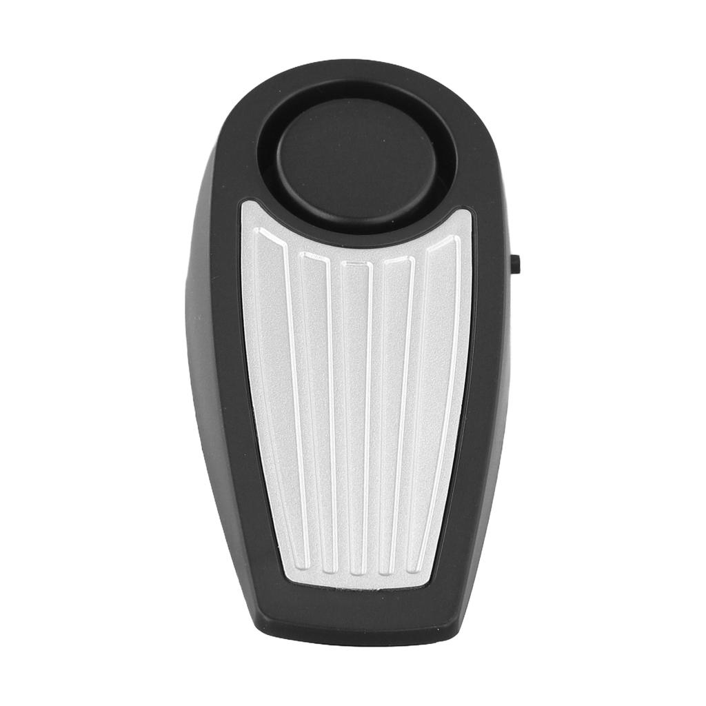 Compact Alarm For Doors Alarm Blocker Portable Doorstop Compact Size Lightweight Design Sensitive Trigger Mechanism
