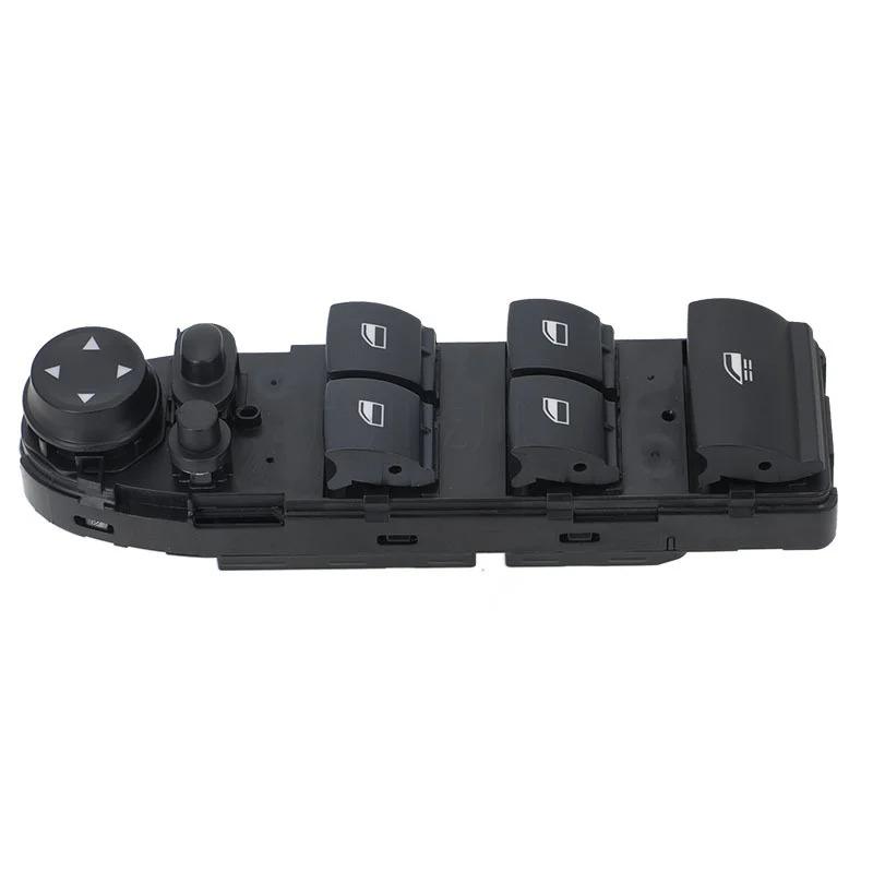 61319217365: Compatible with BMW E89, E90, E91, E92 Window Control Switch.
