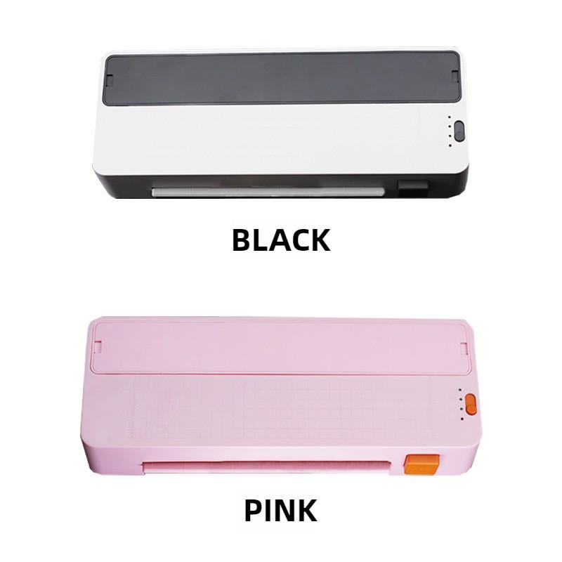 260W 7-in-1 Office Professional A4 Document  Laminating Machine Multifunctional Household Photo Laminator