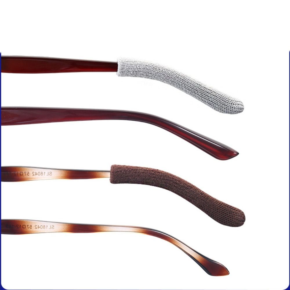 Anti-slip Glasses Temple Anti-Lost Glasses Leg Cover Comfort Eyeglass End Temple  Women/Girl