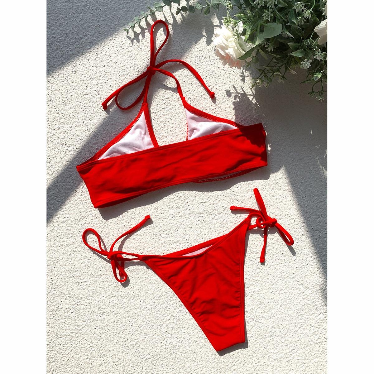 Купальник с эффектом пуш-ап — фото 5