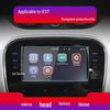 Tempered Film for 25 JAC Refine iEV7S Models: S4 Console, E3 Instrument, 6E Screen, 6S Interior