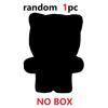 /2026New EAKI Jujutsu Kaisen Season 2 Cat Park Party Gojo Satoru Blind Box Doll Pendant Bag Model Series Toys