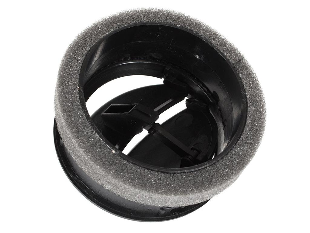 Fiat Fiorino 2007- Air Vent In the Center Console BLACK Left = Right