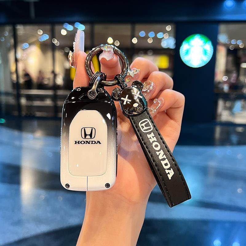 

Suitable for Honda tenth generation Accord keycase Civic CRV Haoying XRV model Gebin Zhiling Pai Feidu URV old