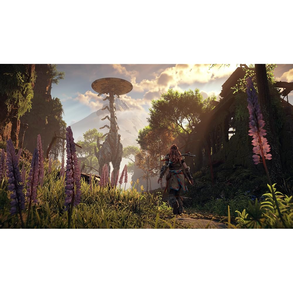 [PS5] Horizon Zero Dawn Remastered