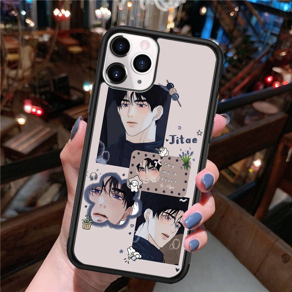 Limited Run Bl Anime Phone Case For IPhone 17 Air 16 14 15 Pro Plus 13 12 11 Pro Max PC+TPU Back Cover