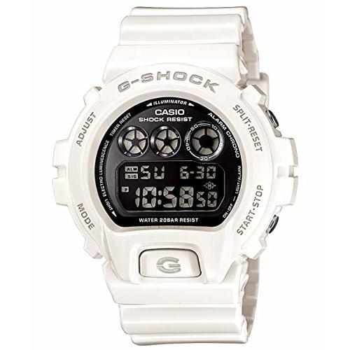 

Casio G-Shock Watch, Overseas Model DW-6900NB-7, Men s