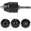 SDS-Metallbohrfutter 2-13 mm selbstspannendes elektrisches Hammergriff-Umrüstfutter Dreibacken