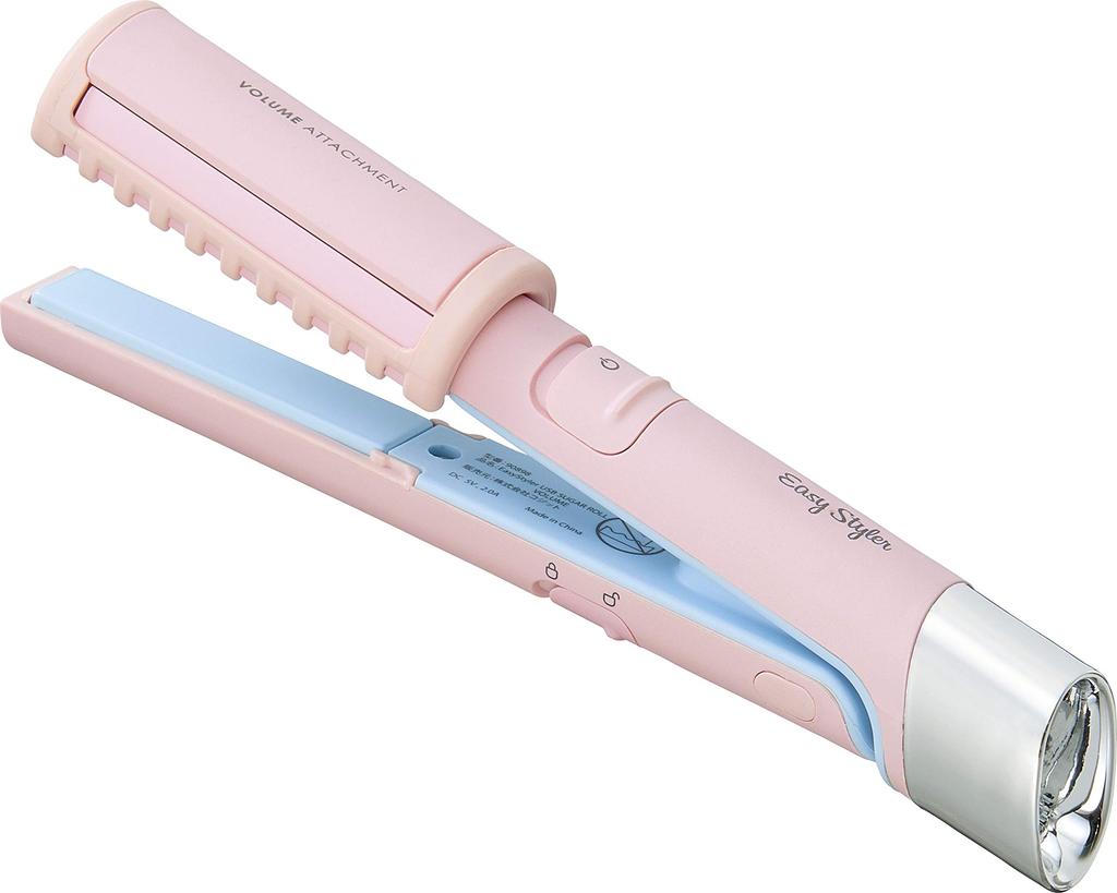 Easy Styler USB Sugar Iron VOLUME for curl (suitable styling)