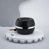 Mini Bluetooth Speaker 3.5mm AUX Jack Sound Amplifier Music Player Built-in Lithium Battery for Phone Notebook Laptop Tablet